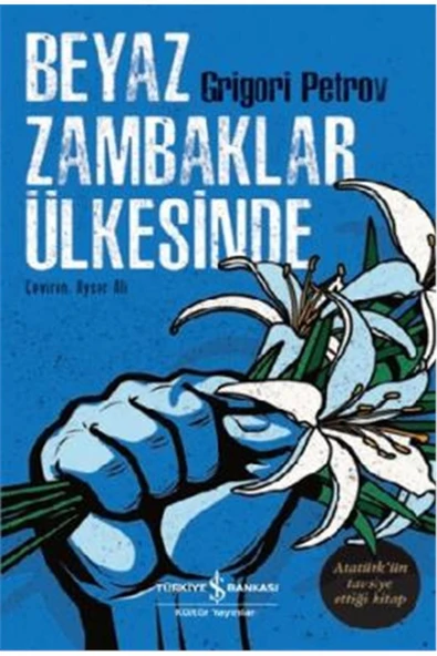 Beyaz Zambaklar Ülkesinde ürün görseli