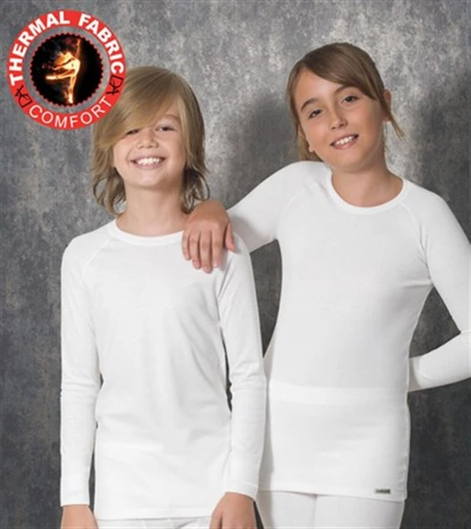 Doreanse Unisex Yuvarlak Yaka T Shirt 235 ürün görseli