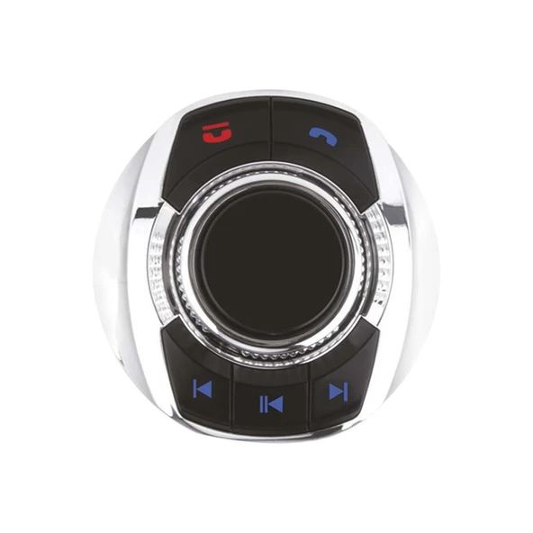 JAMESON JS-2SWC -ARAÇ BARDAKLIK UYUMLU-UNİVERSAL- ANDROİD MULTİMEDYALAR İÇİN DİREKSİYON KUMANDASI - Resim 2