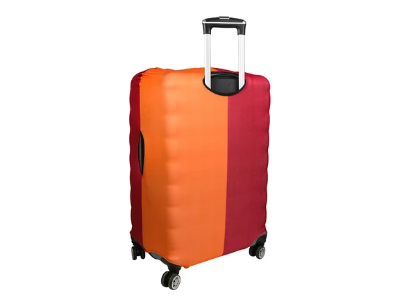 Bagacar Büyük Orta Kabin Boy için 3 lü Valiz Kılıfı - Resim 5