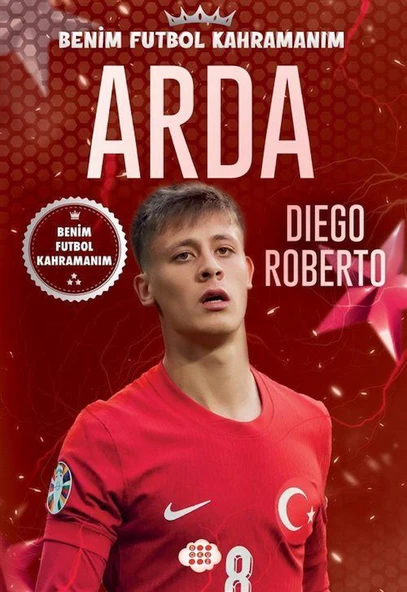 Arda / Benim Futbol Kahramanım ürün görseli