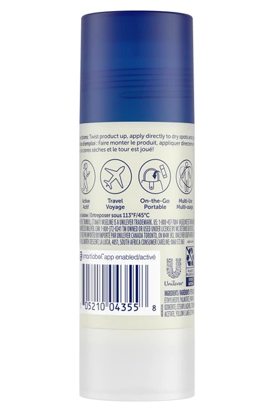 Vaseline Tüm Vücutta Kullanılabilir Nemlendirici Balm Stick 40GR - 2