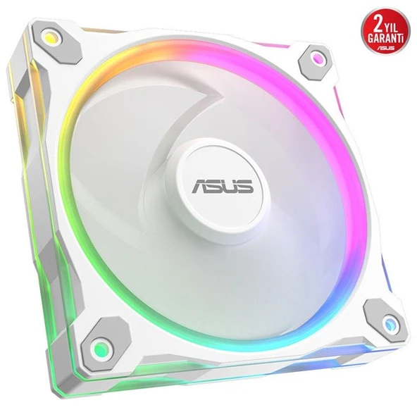 <![CDATA[ASUS PRIME MR120 RESERVE 90DA00L3-B09000 ARGB KASA FANI BEYAZ]]>