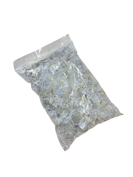 Cat6 Utp Rj45 Plug (100 lü paket) ürün görseli