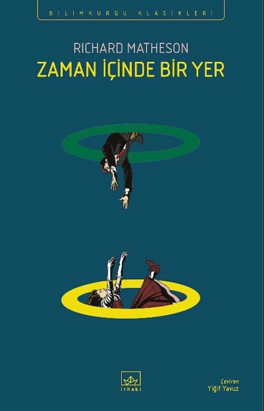 Zaman İçinde Bir Yer ürün görseli