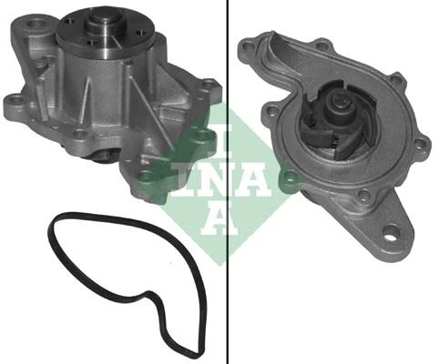 INA 538069210 DEVIRDAIM POMPASI SMART M160 FORTWO Coupe 451 A6602000120 ürün görseli 1