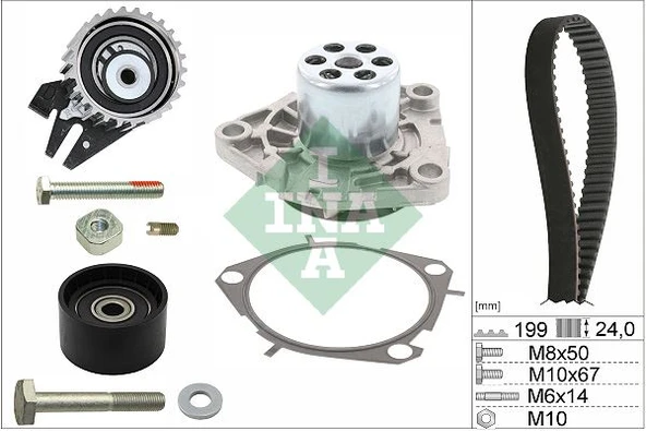 INA 530056230 DEVİRDAİM EKSANTRIK GERGİ KITI ASTRA H 04>14 VECTRA C 02>08 ZAFIRA B 05>15 SIGNUM 03>08 INSIGNIA A 09>14 1.9-2.0 CDTI-DTH-DTC-DTJ DOBLO 10>MAREA BRAVA BRAVO 07>IDEA STILO 147 156 159 160 ürün görseli 1