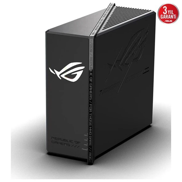 <![CDATA[ASUS ROG STRIX GS-BE18000 WIFI7 GAMING ROUTER]]> - Resim 3