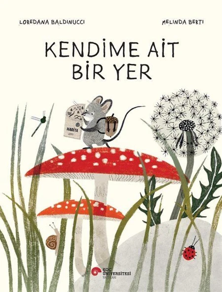 Kendime Ait Bir Yer ürün görseli