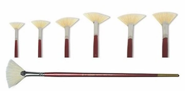 SÜDOR FIRÇA YELPAZE KIL SF113-121 ürün görseli