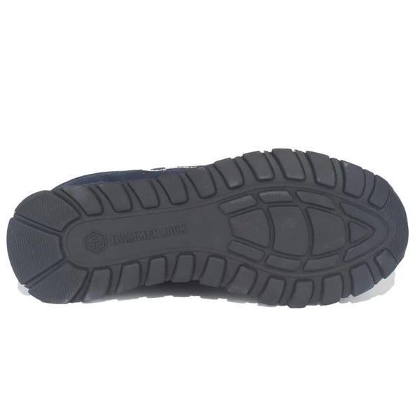 Hammer Jack 10219250 Peru Lacivert Ortopedik Günlük Deri Erkek Spor Ayakkabı - 4