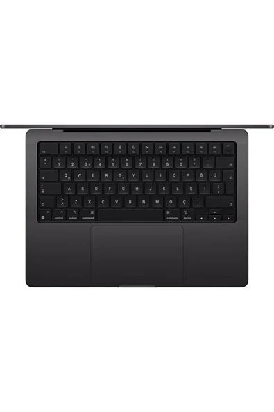 Apple MacBook Pro M4 Pro 24 GB 512 GB SSD 14.2" MX2H3TU/A Uzay Siyahı - 2