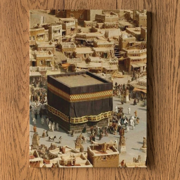 Filistin Tablosu - Dini Tablolar ve İslami Tablo ve Kabe Tablo