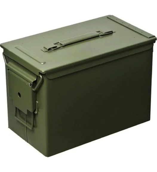 M2A1 Profesyonel Mühimmat Fişek Kutusu ürün görseli 1