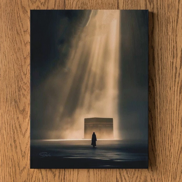 Filistin Tablosu - İbadet ve Işık