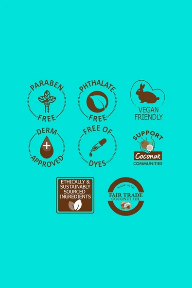 Palmer’s Brezilya Hindistan Cevizli Sıkılaştırıcı Vücut Kremi 250GR - 7