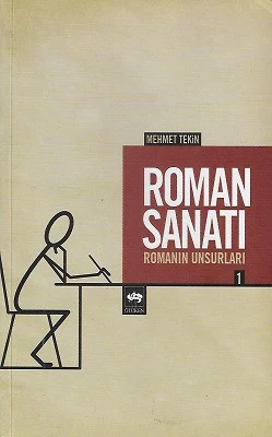 Roman Sanatı Romanın Ustaları 1 Mehmet Tekin Ötüken Neşriyat ürün görseli