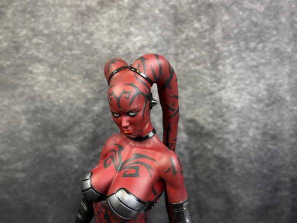 STAR WARS Darth Talon Figür (ışıklı) - Resim 2