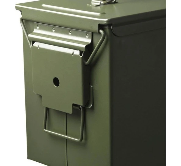 M2A1 Profesyonel Mühimmat Fişek Kutusu - Resim 3