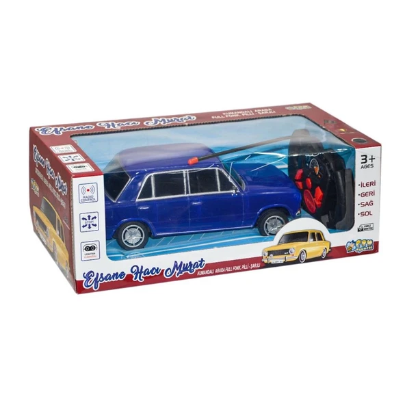 2038 Kumandalı Efsane Hacı Murat -Halitcan - Resim 5