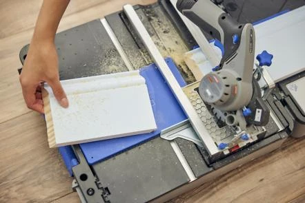 Dremel CS12V-S1C Taşınabilir Tezgah Testeresi - Resim 3