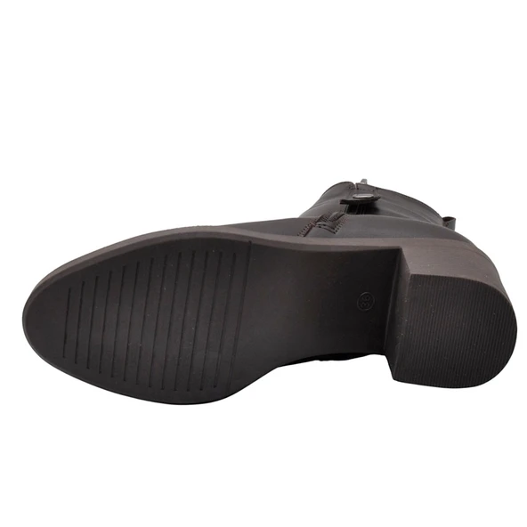 ERDEMLER  PM342 K0764 KADIN TOPUKLU BOT - Resim 12