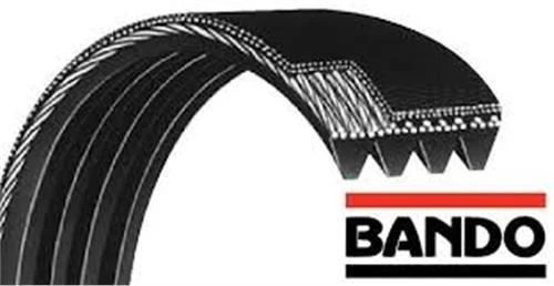 BANDO 4PK0615 KANALLI KAYIŞ HYUN ACCENT ELANT G4PK0613 48334 ürün görseli 1