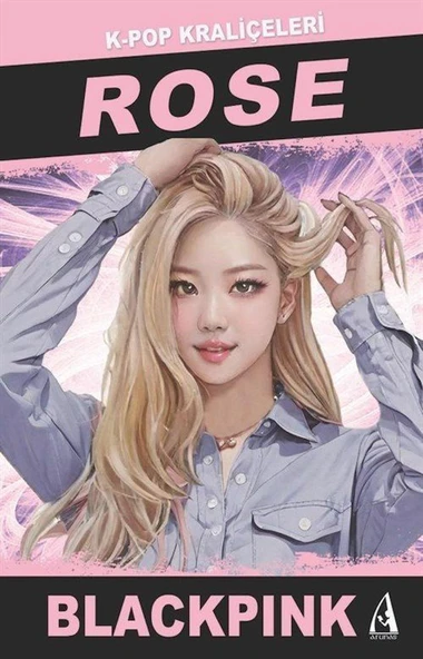 Arunas / K - Pop Kraliçesi - Rose ürün görseli