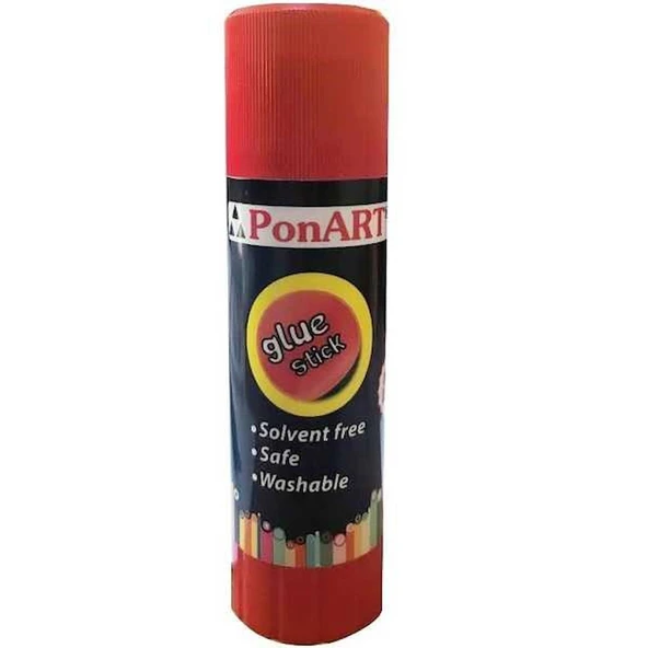 Ponart Glue Stick Yapıştırıcı 35 gr. ürün görseli