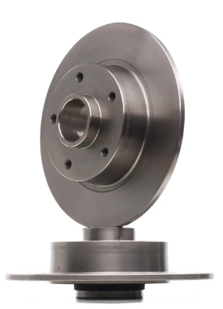 MARELLI 360704035800 ARKA FREN DİSKİ RENAULT MEGANE IV 15> DIŞ CAP: 260 MM K:86 MM 5 DELİK RULMANLI TAKIM 432027412R-432000185R-432006609R ürün görseli 1