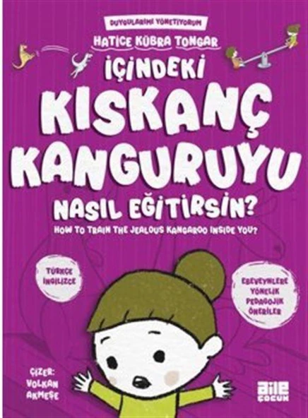 İçindeki Kıskanç Kanguruyu Nasıl Eğitirsin? ürün görseli