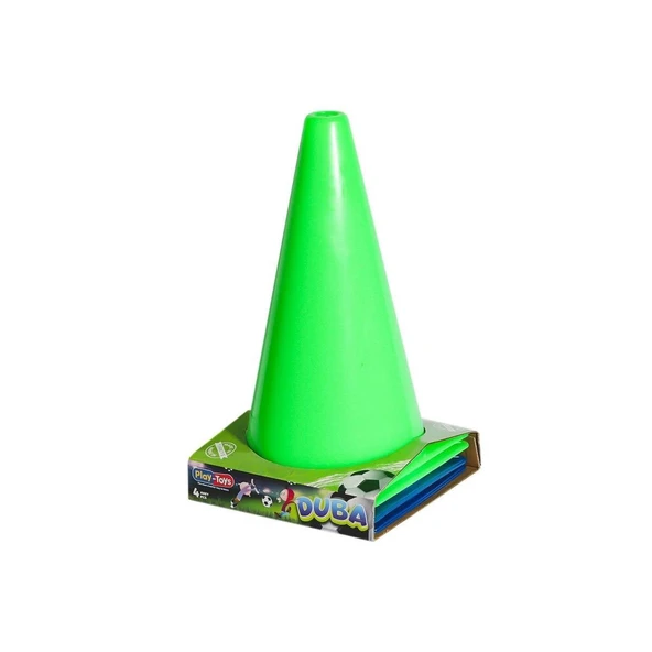 1123 Duba 4'lü -Playtoys ürün görseli