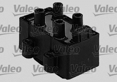 VALEO 245079 ATEŞLEME BOBİNİ RENAULT CLIO I-II 1.2 2.0 KANGOO 01> 1.2 LAGUNA II 01>07 2.0 MEGANE I 99>03 2.0 TWINGO 96>07 1.2 7700872834-7700872449-8200141149 ürün görseli 1