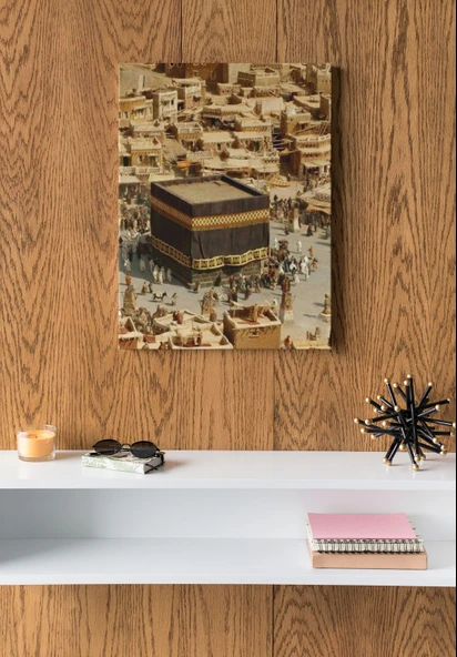 Filistin Tablosu - Dini Tablolar ve İslami Tablo ve Kabe Tablo - 2