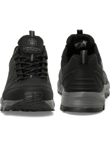 LUMBERJACK SHELL G 5PR SİYAH SİYAH SU GEÇİRMEZ OUTDOOR AYAKKABI - Resim 7
