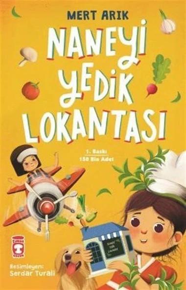 Naneyi Yedik Lokantası ürün görseli