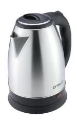 Crown CRW-7102 1500 W 1.8 lt Çelik Kettle ürün görseli