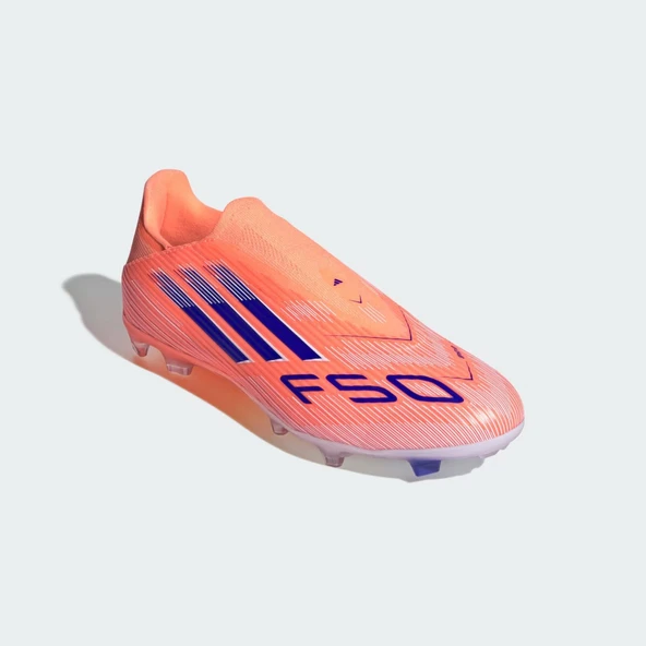 Adidas JH7735 F50 League Ll Fg/Mg Unisex Krampon - Resim 5