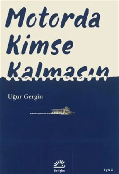 Motorda Kimse Kalmasın ürün görseli