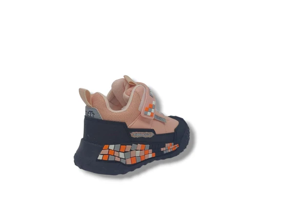 Radisson 811 Kız Çocuk Pudra Cırtlı Treking Bot - 3