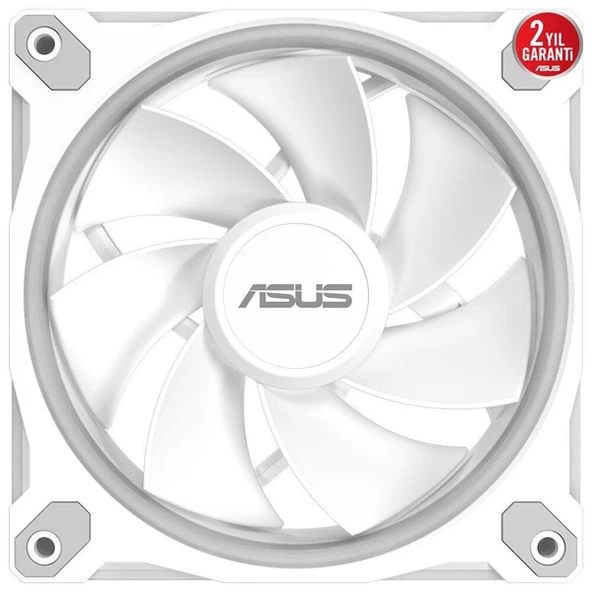 <![CDATA[ASUS PRIME MR120 RESERVE 90DA00L3-B09000 ARGB KASA FANI BEYAZ]]> - 5