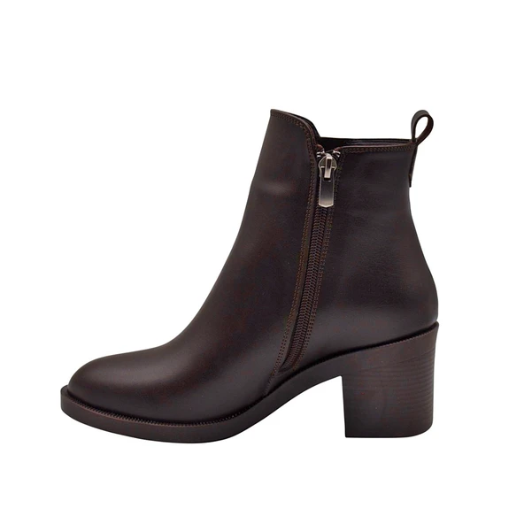 ERDEMLER  PM342 K0764 KADIN TOPUKLU BOT - Resim 9