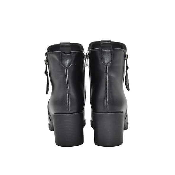 ERDEMLER  PM342 K0764 KADIN TOPUKLU BOT - Resim 6