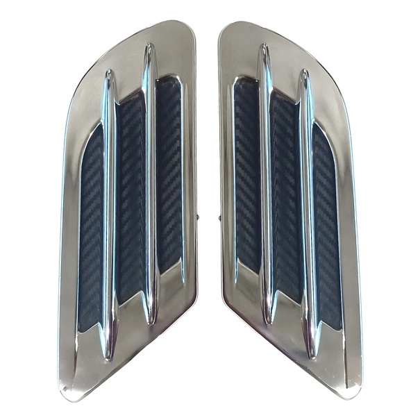 Mega Oto Market Çift Çamurluk Rüzgarlığı Venti Spor Tüm Araçlarla Uyumlu PMX-331