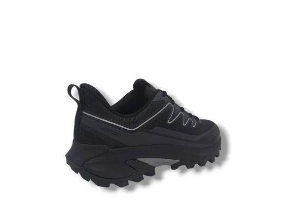 Lescon Anubıs Traıl Siyah Spor Ayakkabı - Resim 6