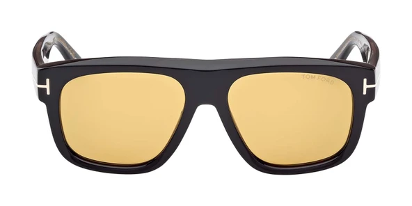 Tom Ford Icon TF1201 01E 56 Erkek Güneş Gözlüğü - Resim 3