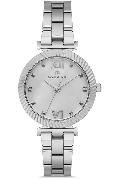 David Guner Kadın Kol Saati - DG-8412LA-A1 ürün görseli 1