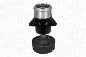 MARELLI 359000700520 ALTERNATÖR KAPLİNİ ŞAFT RULMANI FOCUS 01-04 -CMAX 05- -FOCUS II 04- -MONDEO 07- -CONNECT 02- İNA RULMANLI 5M5Q10D310AB-1477441