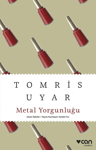 Metal Yorgunluğu ürün görseli
