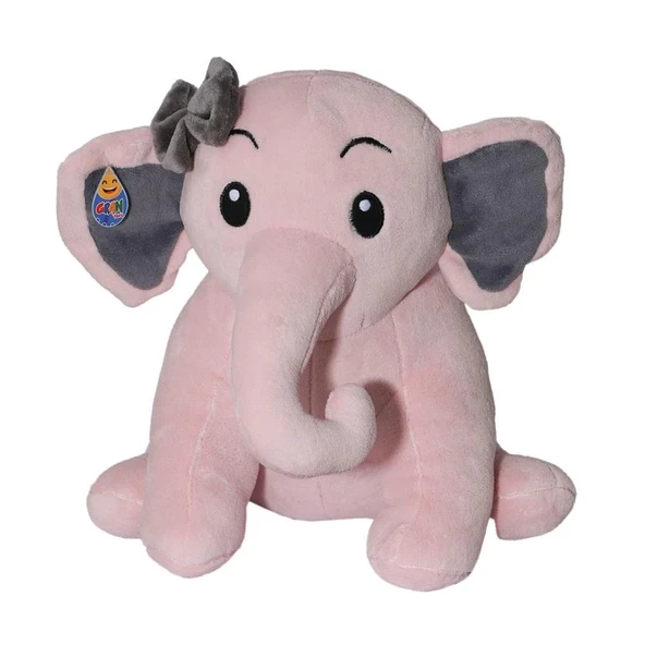 Çocuk FK-2202 Nazlı Fil 50 cm -Atabey Grantoys - Resim 3